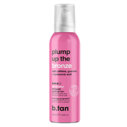 Selbstbräunungsschaum Progressive Plump Up The Bronze B.Tan