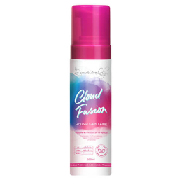 Cloud Fusion Hair Mousse Les Secrets de Loly