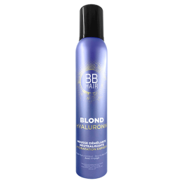 Neutralisierender Entwirrungsschaum BB-Hair Blond Hyaluronik Generik