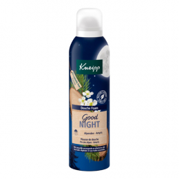 Good Night Kneipp Duschschaum