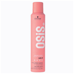 Schaumfestiger Extra Stark Grip OSIS+ Schwarzkopf Pro
