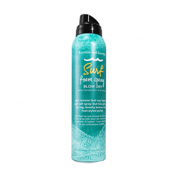 Blow Dry Foaming Spray für Strand Rückkehr Bb.Surf