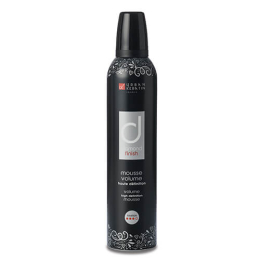 Diamond Finish Urban Keratin High Definition Volume Mousse