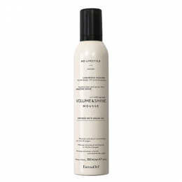HD Lifestyle Volume & Shine Mousse