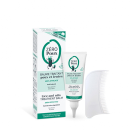 ZERO Läusebehandlung Balsam 100 ml
