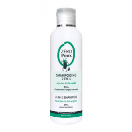 2 in 1 Läusefrei Shampoo 200 ml