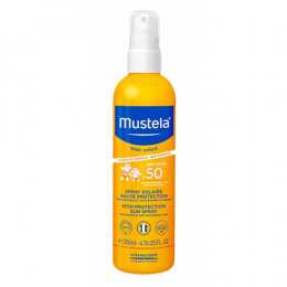 Sonnenmilch mit sehr hohem Schutz SPF 50+ 300 ml
