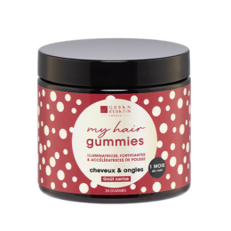Nahrungsergänzungsmittel My Hair Gummies Urban Keratin
