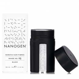 Nanofasern 15 Gr / Schwarz