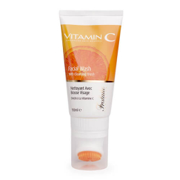 Reinigungs-Bürsten-Gel Gesicht Vitamin C Arganicare