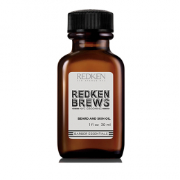 Bartöl Redken Brauen