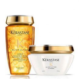 Cure Elixir Ultime Kérastase