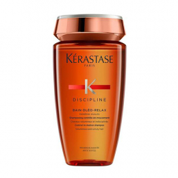 Bain Oléo Relax Discipline Kérastase