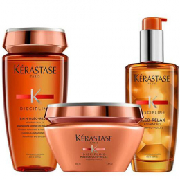 Cure Oléo-Relax Discipline Kérastase