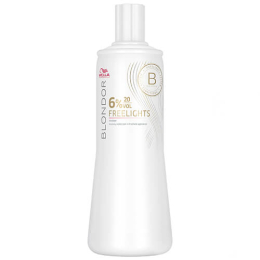 Oxidationsmittel Freelights Blondor 20 Vol 6% Wella 1L