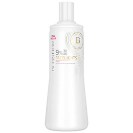 Oxidationsmittel Freelights Blondor 30 Vol 9% Wella 1L