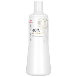 Oxidationsmittel Freelights Blondor 40 Vol 12% Wella 1L