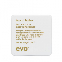 Texturierungspaste Box O'Bollox EVO