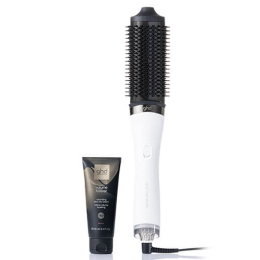 Packung 2-in-1 Duet Blowdry Weiß ghd + Volume Forever Blasbürste