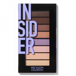 Colorstay Eyeshadow Palette Looks Book Nr. 940 Insider Revlon