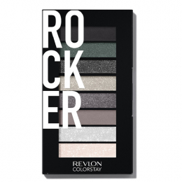 Colorstay Looks Book Lidschattenpalette Nr. 950 Rocker Revlon