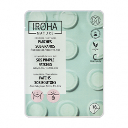 SOS-Pflaster Pickel Iroha Nature