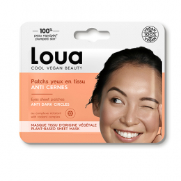 Loua Anti-Dunkelkreis-Augenpflaster