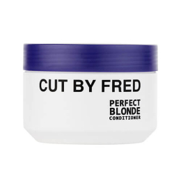 Perfect Blonde Conditioner Cut by Fred 400ml