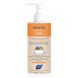 Magic Detangling Shower Shampoo PHYTOSPECIFIC KIDS