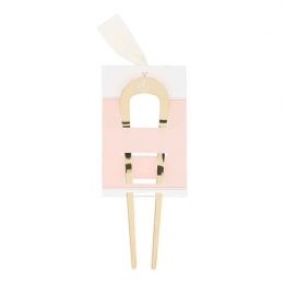 Bachca Metall Chignon Pick