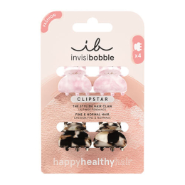 Klammern Kleiner Ofen Clipstar Invisibobble