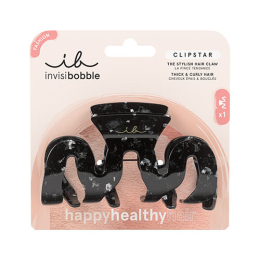 Extrabreite Klammer Clawdia Clipstar Invisibobble