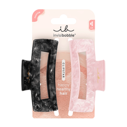 Klammern Eclipse Glossy Clipstar Invisibobble