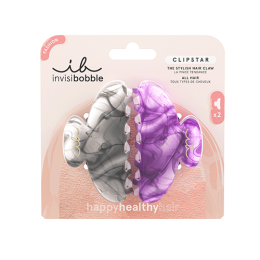 Klammern My Rainboo Clipstar Invisibobble