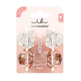 Zangen Kleiner Schmuck Clipstar Invisibobble