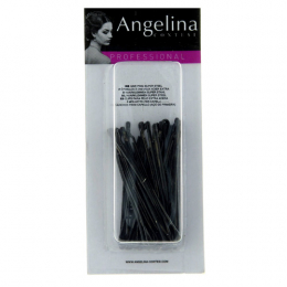 30 schwarze Pinzetten