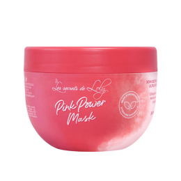 Pink Power Mask Les Secrets de Loly