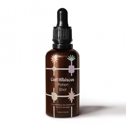 Potion Elixir de Croissance Curl Hibiscus