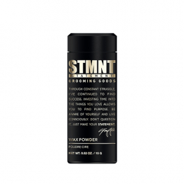 Poudre Cire STMNT Grooming Goods