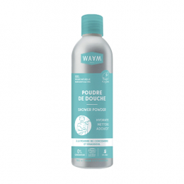 WAAM Bio-Duschpulver