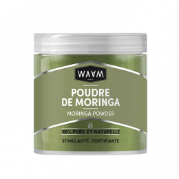 Moringa-Pulver WAAM