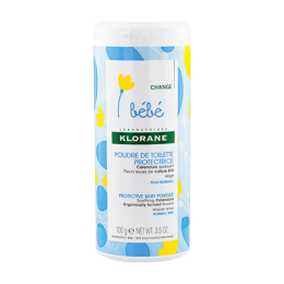 Klorane Baby Calendula Schützender Toilettenpuder 100g