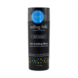 Rolling Hills Dunkelbraunes Verdichtungspuder