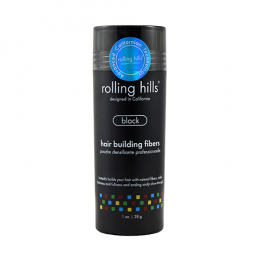 Verdichtungspulver Schwarz Rolling Hills