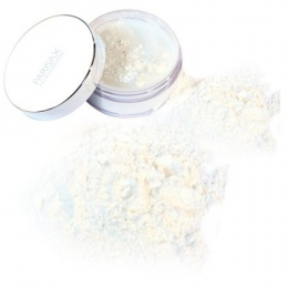Lose Puder mit hoher Definition
