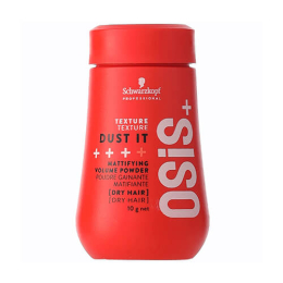 Dust It OSIS+ Knetpuder Schwarzkopf Pro