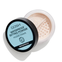 Setting Powder Powder Gosh