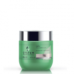 Nativ Tonerde Pre-Shampoo