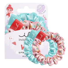 Haargummis Puppy Love Sprunchie Kids Invisibobble