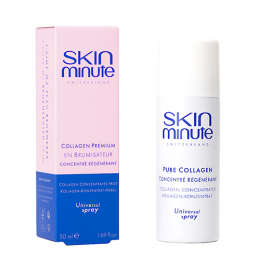 Pure Collagen Premium Skin Minute Regenerationskonzentrat